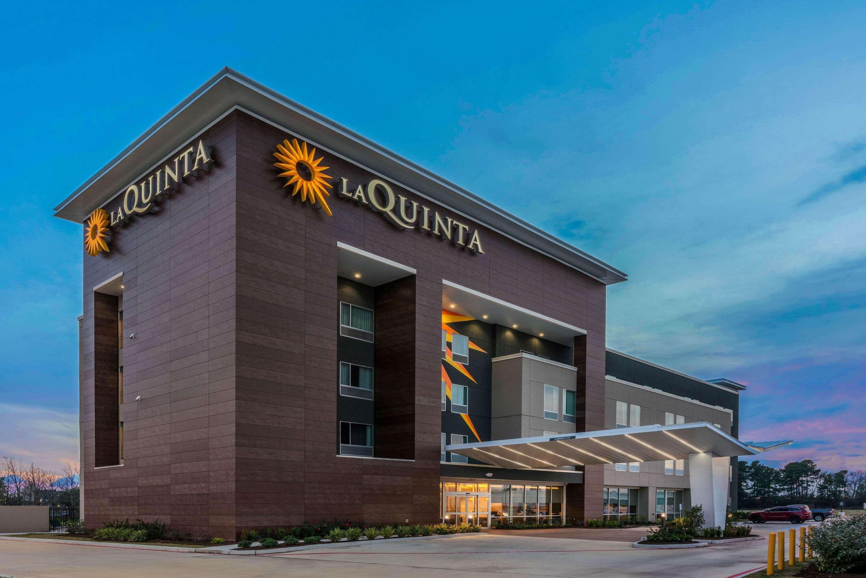 La Quinta Inn And Suites By Wyndham Houston Spring South エクステリア 写真