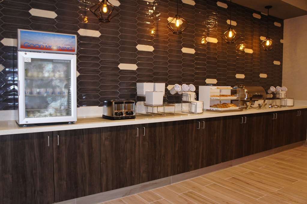 La Quinta Inn And Suites By Wyndham Houston Spring South レストラン 写真